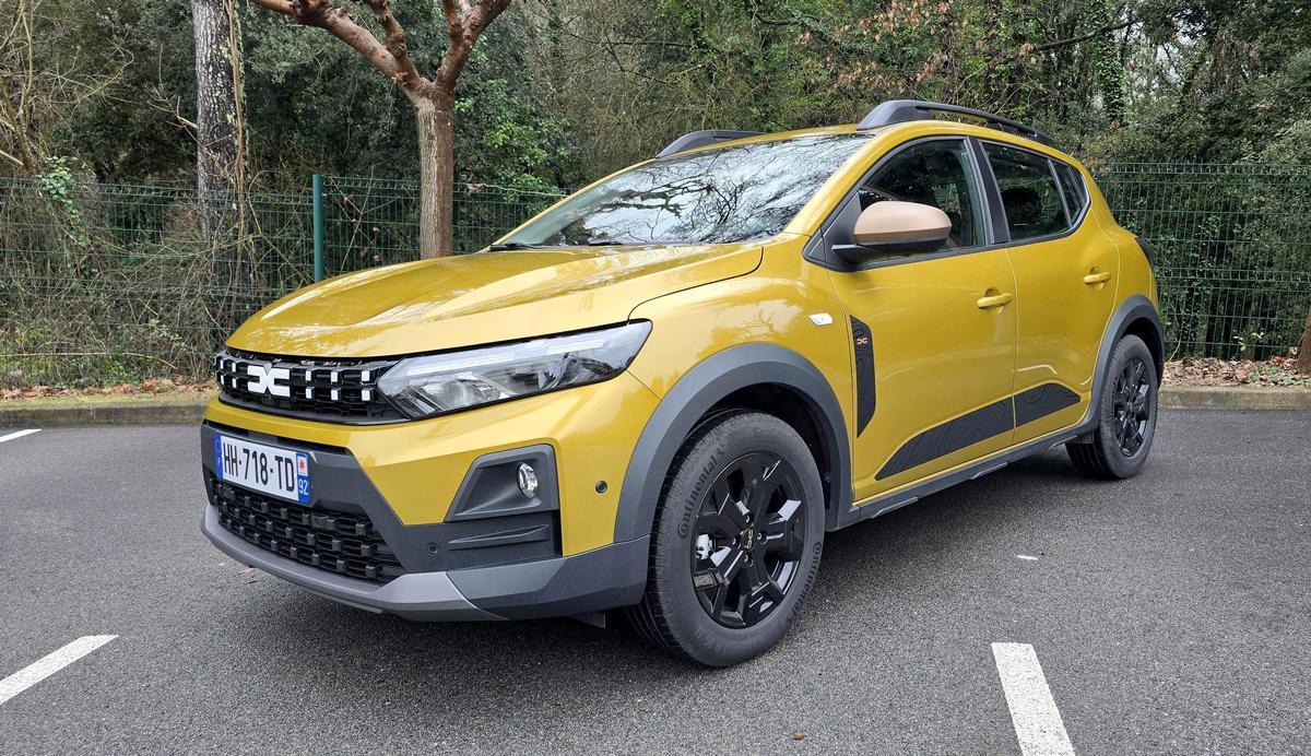 Dacia Sandero: Los secretos del líder