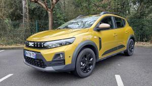 Dacia Sandero: Los secretos del líder