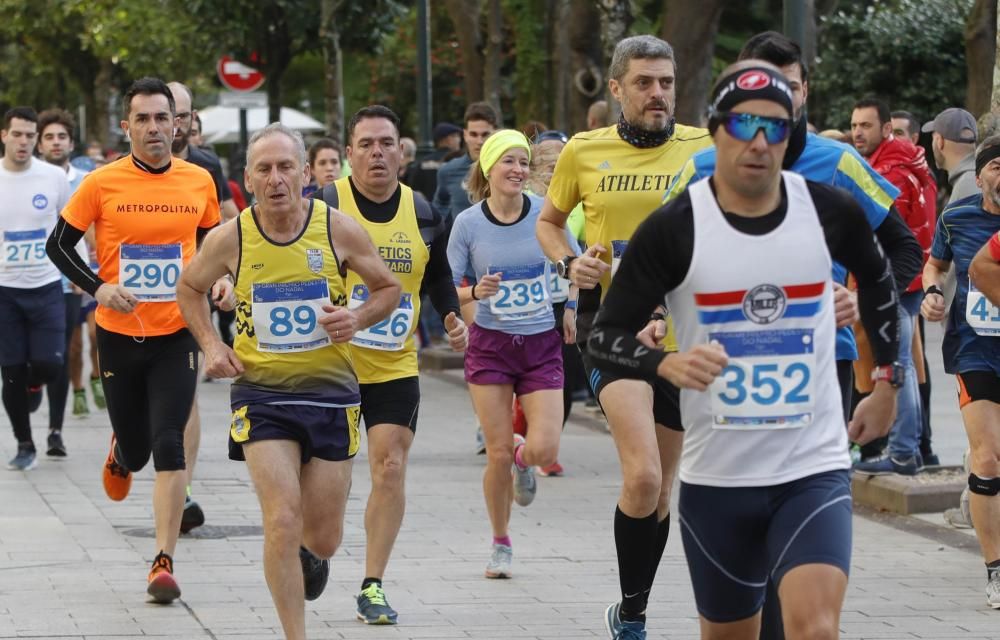 Imágenes de la Carrera del Pavo en Vigo: ¡Búscate!