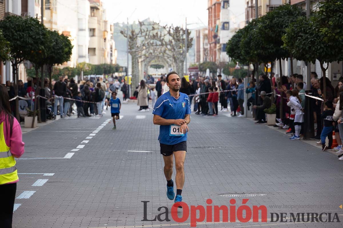 San Silvestre Calasparra