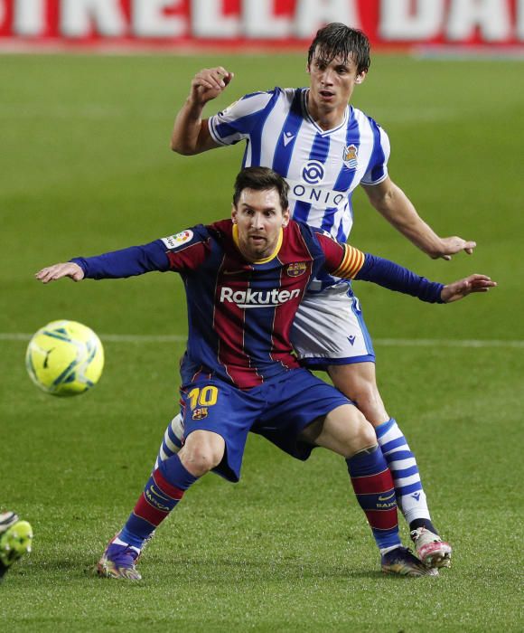 LaLiga Santander | Barcelona - Real Sociedad