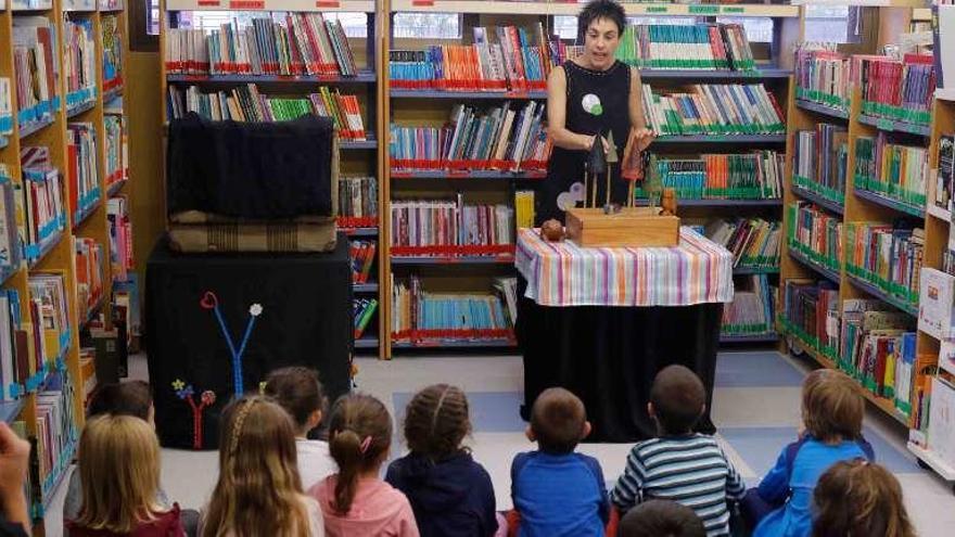 Vuelve &quot;La hora del cuento&quot; a las bibliotecas municipales