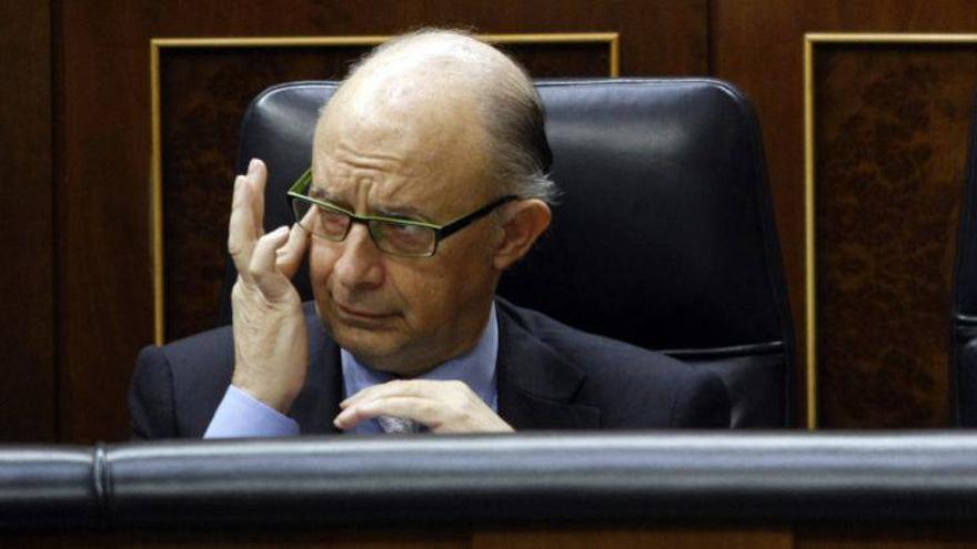 Montoro hará balance de la amnistía, a la que pudo acogerse Bárcenas