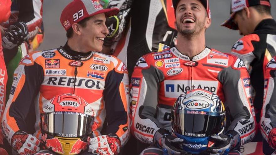 Márquez-Dovizioso El nuevo duelo del 2018