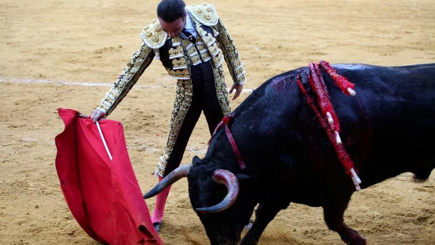 Toros | Séptima de abono de la Feria de Málaga 2018