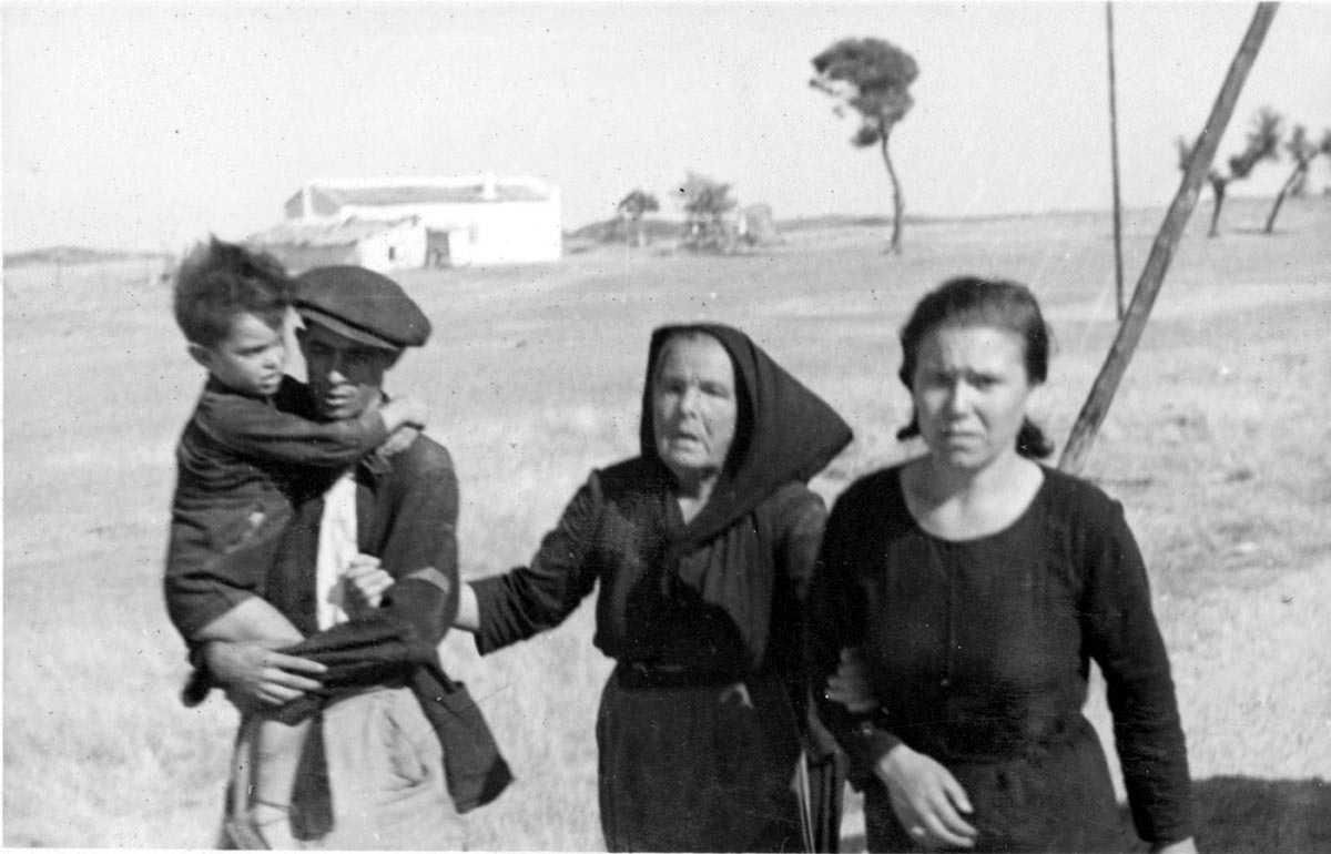 Nuevas fotografías de la Guerra Civil en Cerro Muriano