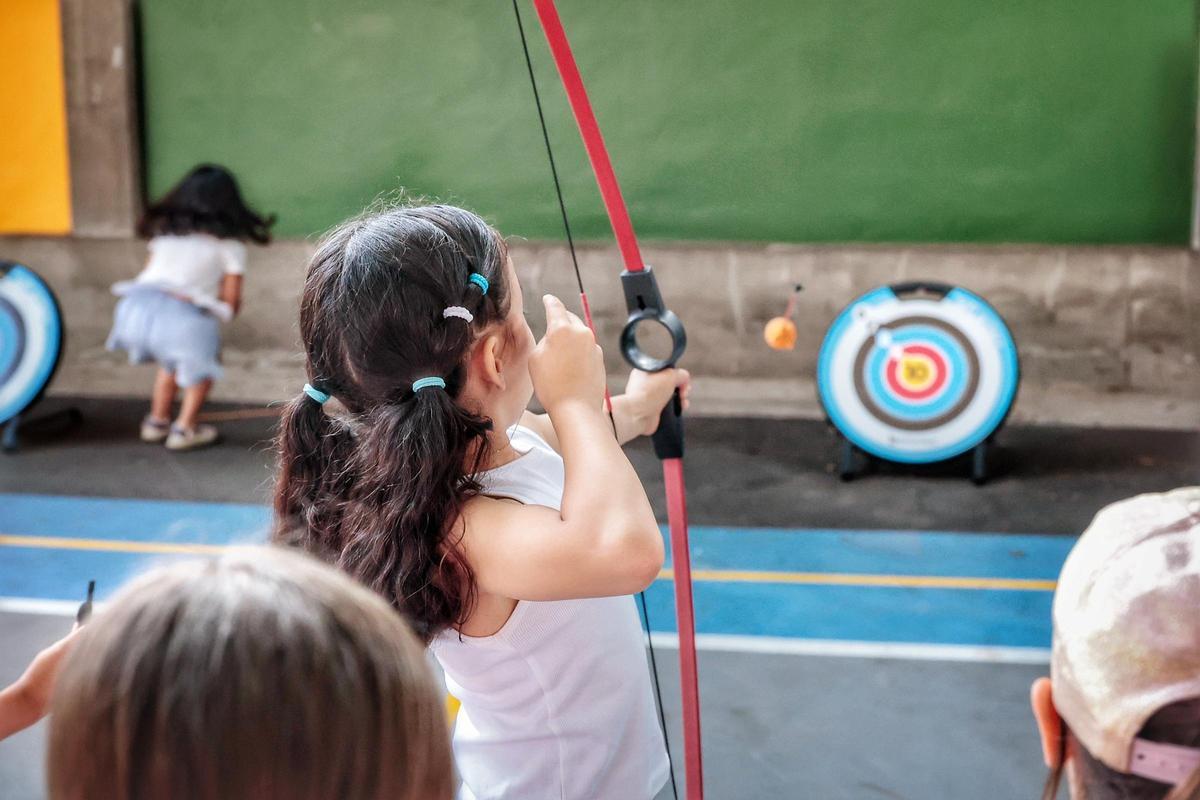 Escuelas municipales de verano en Santa Cruz de Tenerife