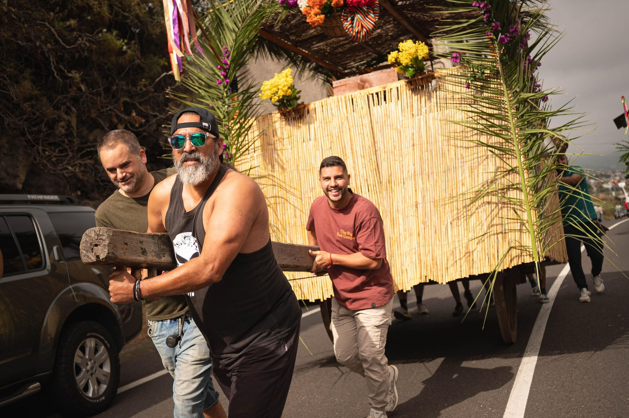 Romería de La Orotava