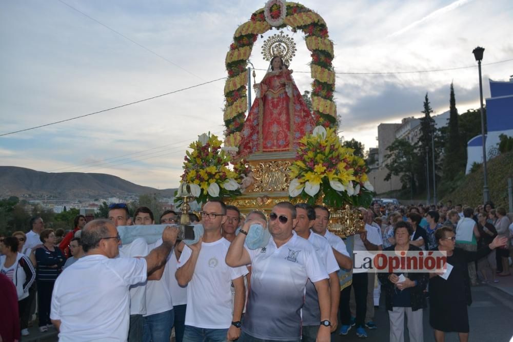 Romería Virgen del Buen Suceso Cieza 2016