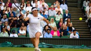 Jabuer i Rybakina jugaran una inèdita final de Wimbledon