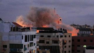 El alto el fuego en Gaza entre Israel y Hamás entra en vigor