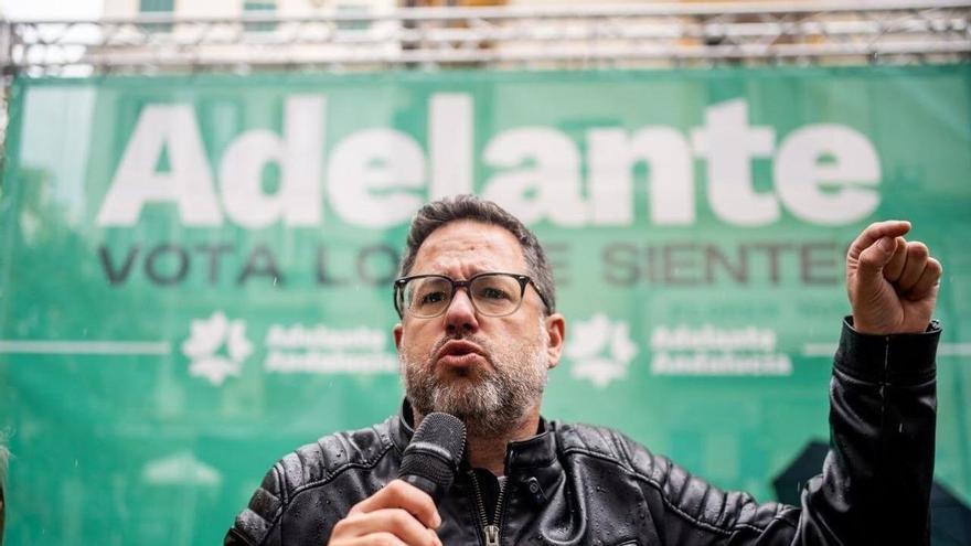 Adelante Andalucía critica la 