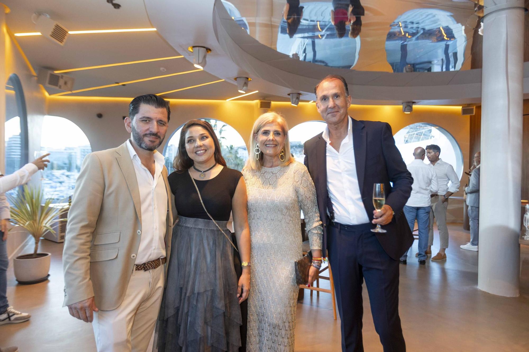 Béton Brut: Glamour  en el puerto