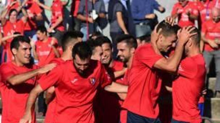 L&#039;Olot no va passar de l&#039;empat ahir contra el Saragossa B.