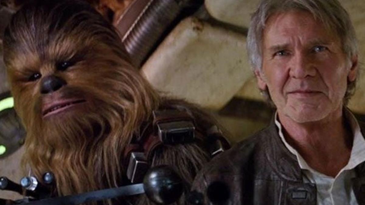 El esperado segundo tráiler de 'Star Wars'