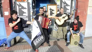 El BNG pide que la calle Alcalde Sanjurjo pase a llamarse Diplomáticos de Monte Alto