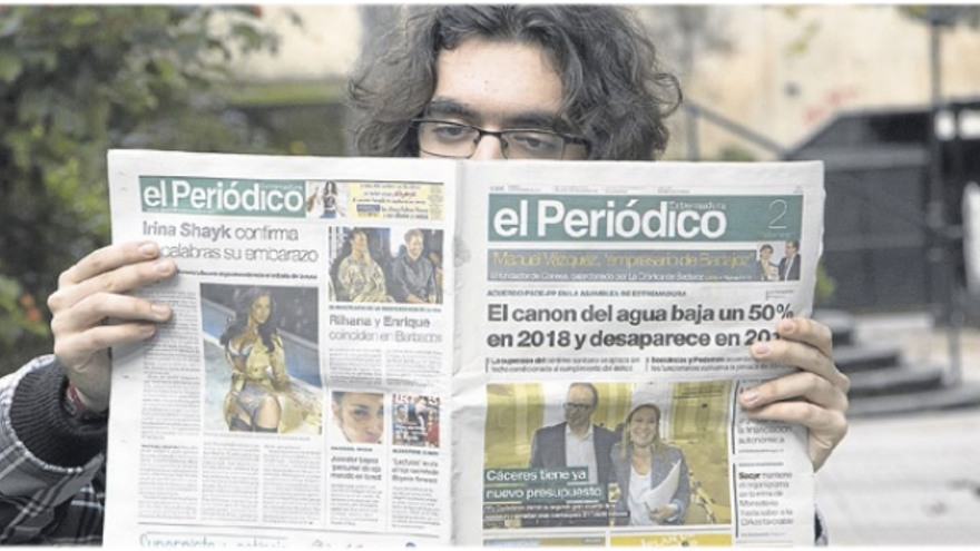 El único Periódico que crece