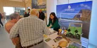 Los planes de sostenibilidad de La Gomera se promocionan entre los turistas suecos