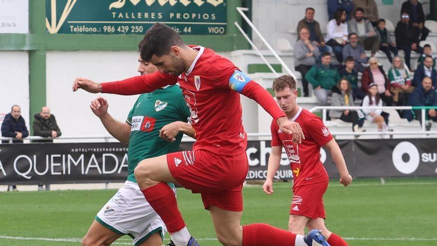 El Compos cae ante el Coruxo y el Arenteiro se aleja cada vez más en la clasificación