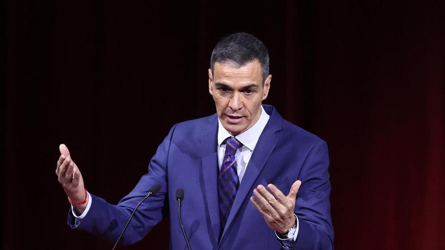 Sánchez acusa a Israel de violar la legalidad e insiste en que la UE suspenda sus acuerdos