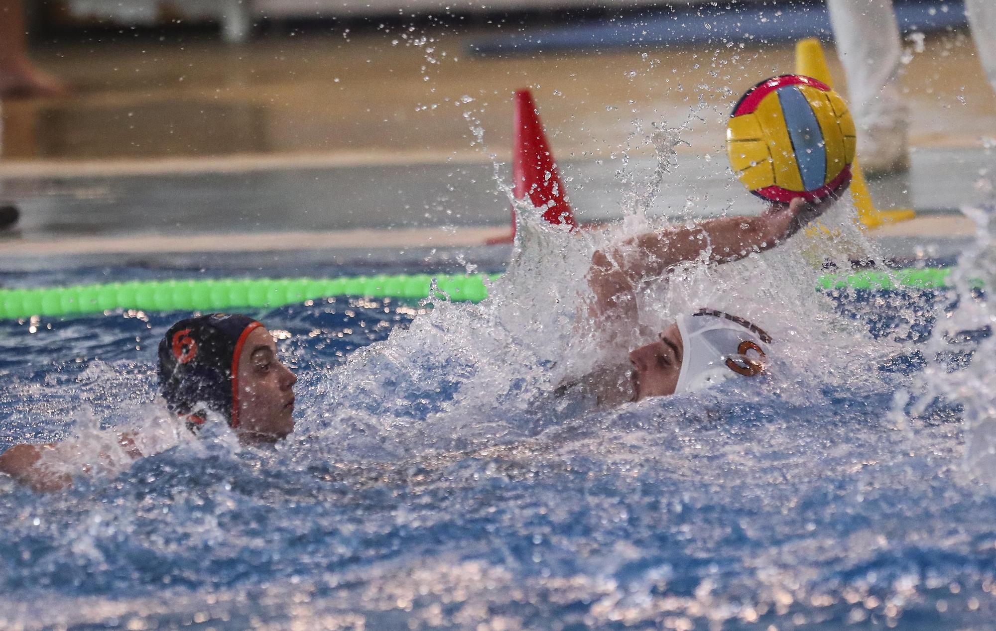 El Waterpolo Turia ya es de Primera