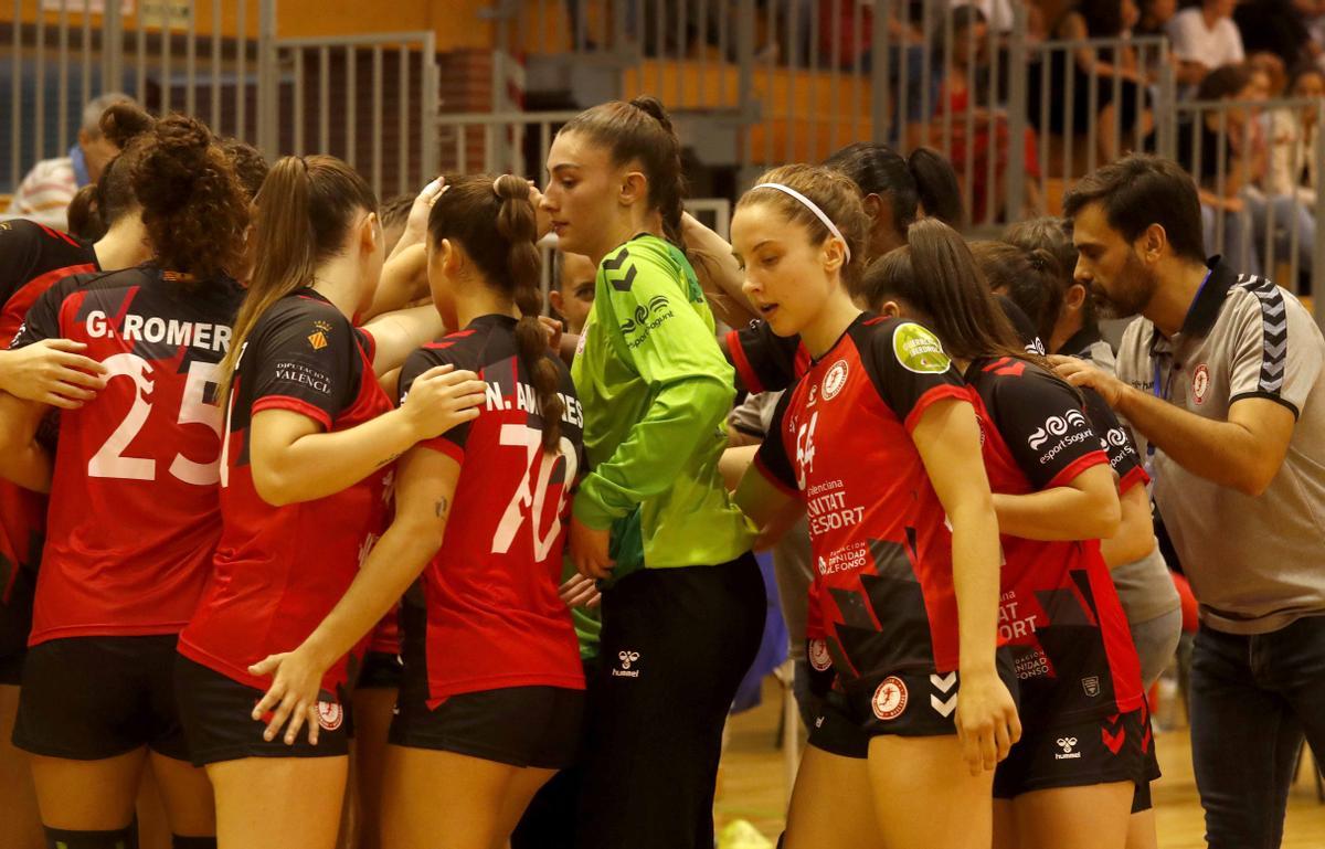 Derbi autonómico División de Honor Oro, entre Morvedre y Elda Prestigio.