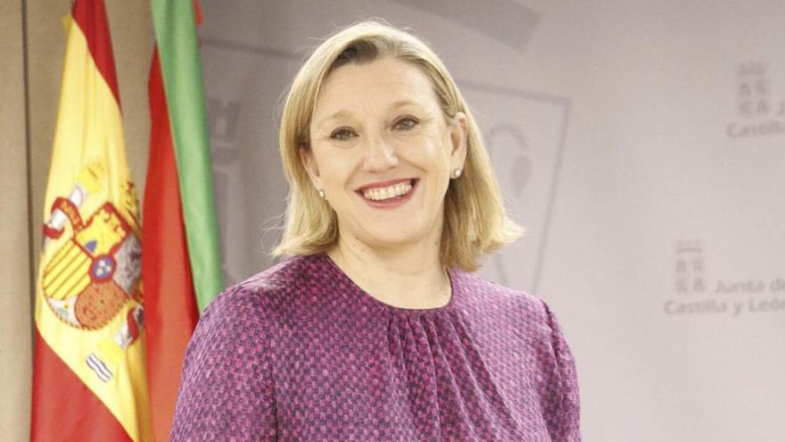 Isabel Blanco: "La economía silver va más allá de los cuidados y genera empleo"