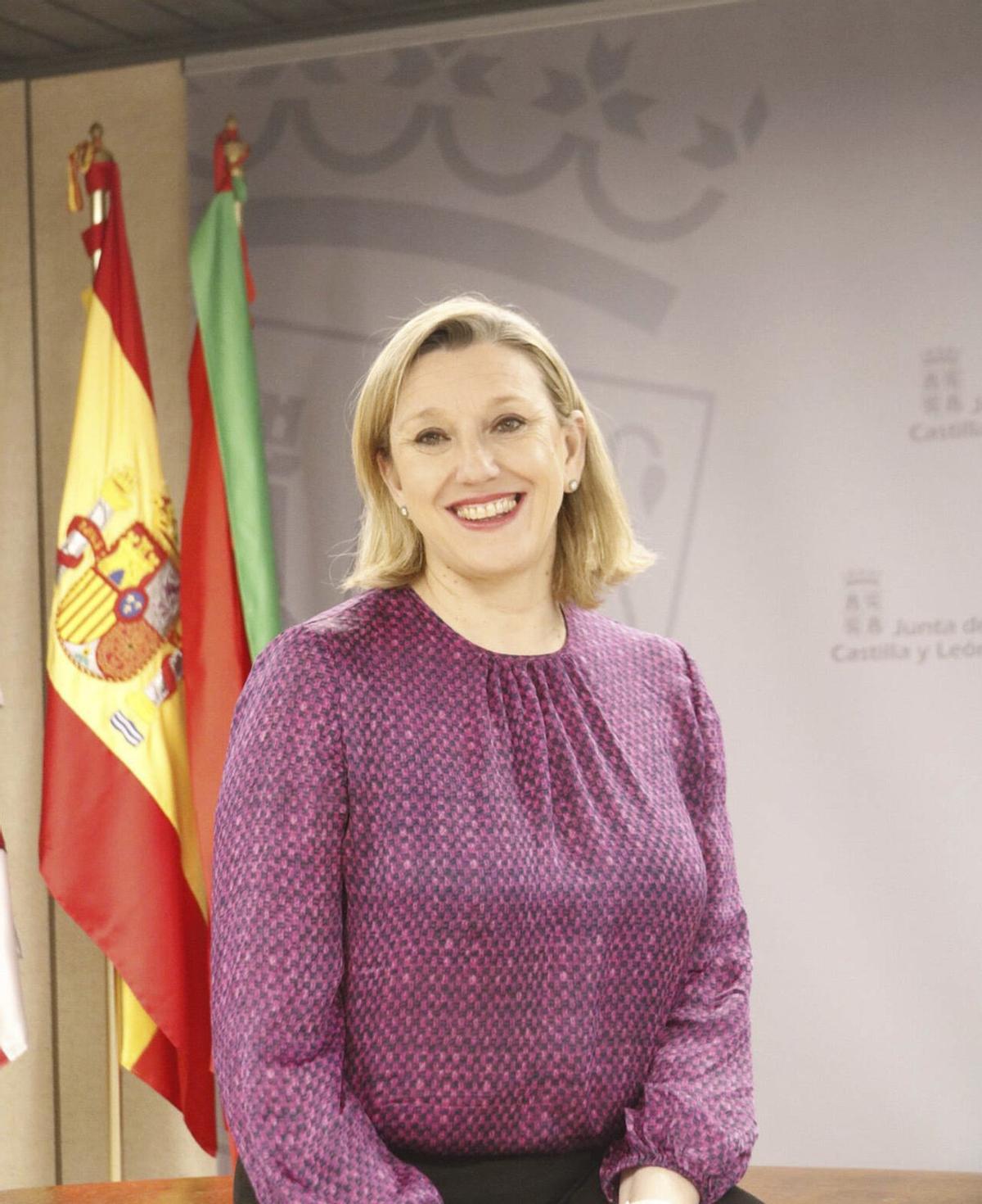 Isabel Blanco: "L’economia ‘silver’ va més enllàde les cures i crea ocupació"