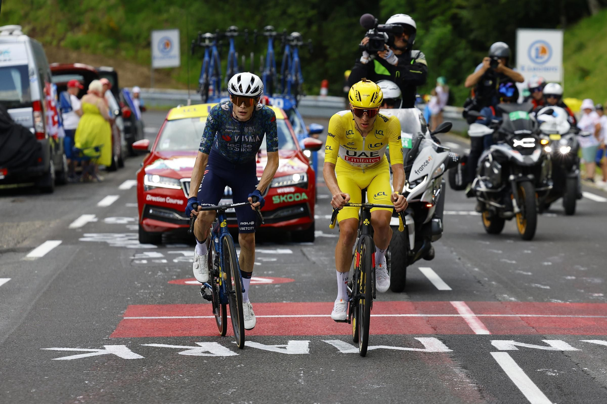 Tour de France 2024 - Stage 11