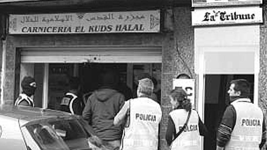 Sitúan en Argelia al islamista fugado que trabajó como albañil en Vila-real