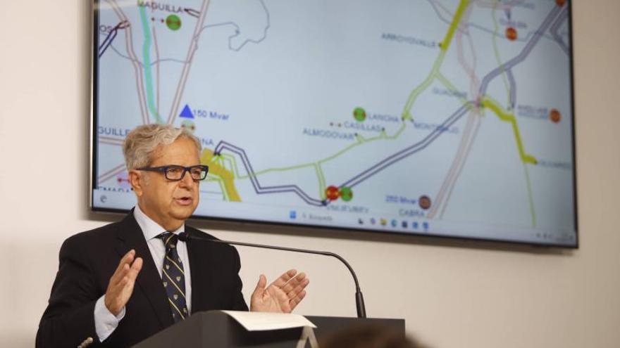 Fuentes considera "una buena noticia" que el Gobierno incluya al Norte de Córdoba en la planificación eléctrica