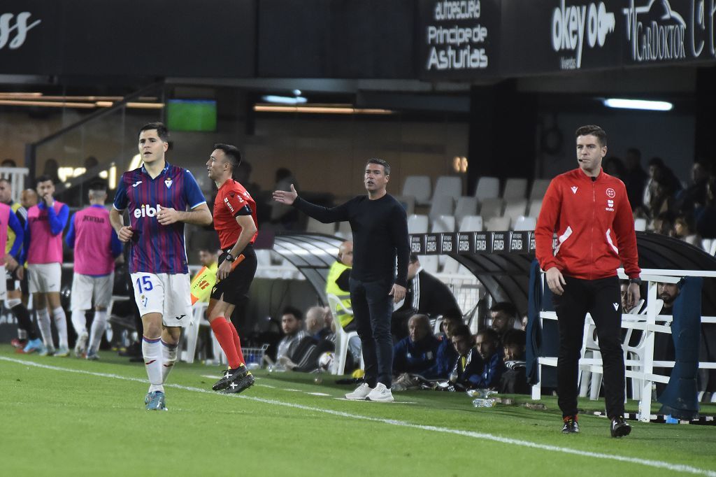 Todas las imágenes de la remontada del FC Cartagena