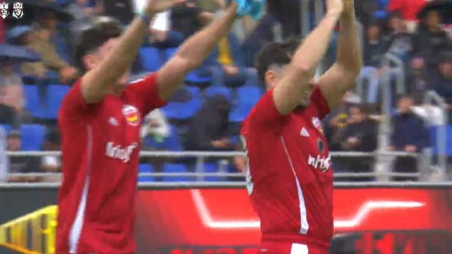 ¡Golazo de Spursito para ganar el King of Kojos!