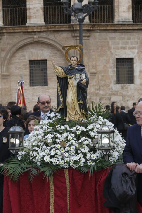 Procesión de San Vicente Ferrer en València