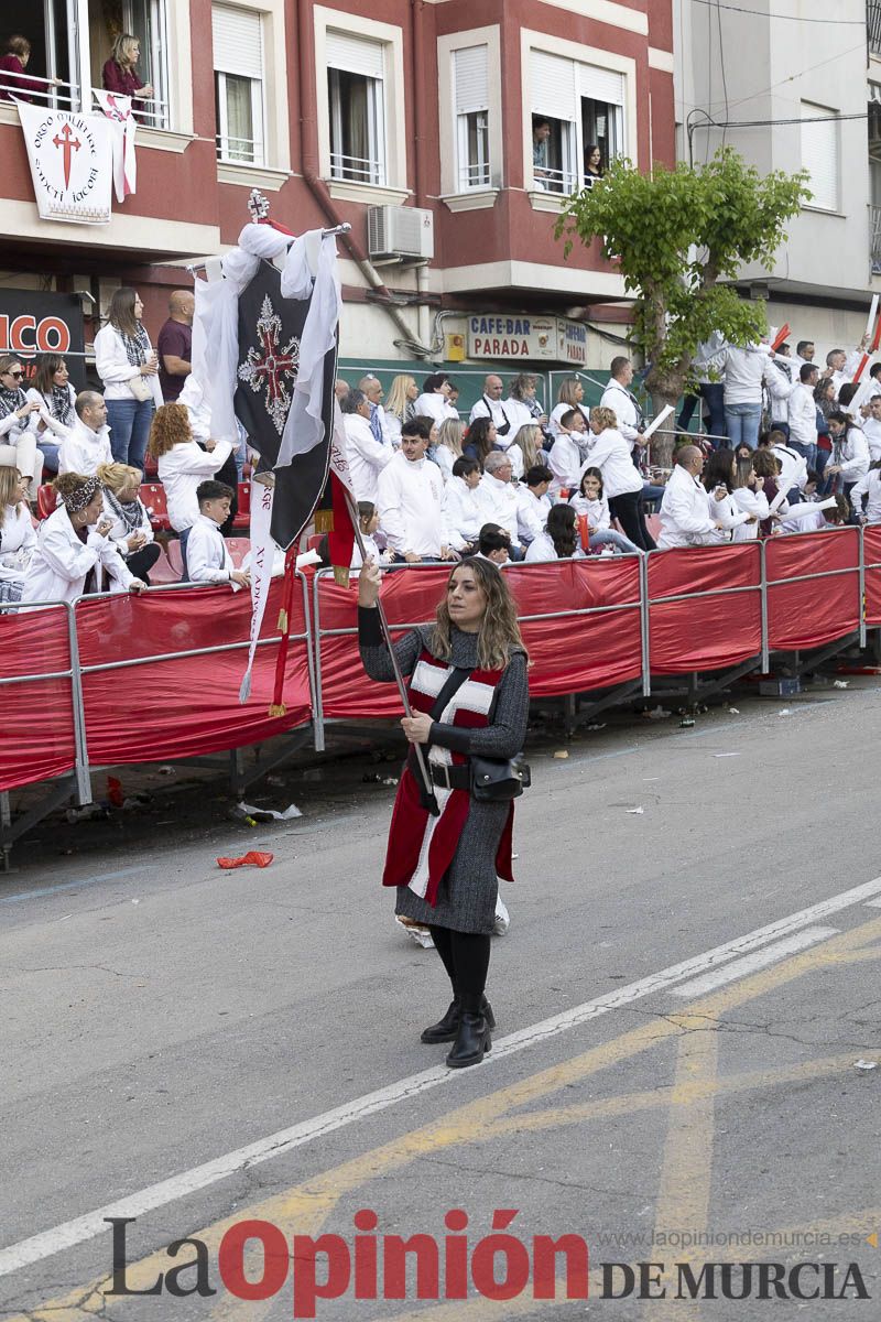 Fiestas de Caravaca | Desfile día 4 de mayo (Bando Cristiano)