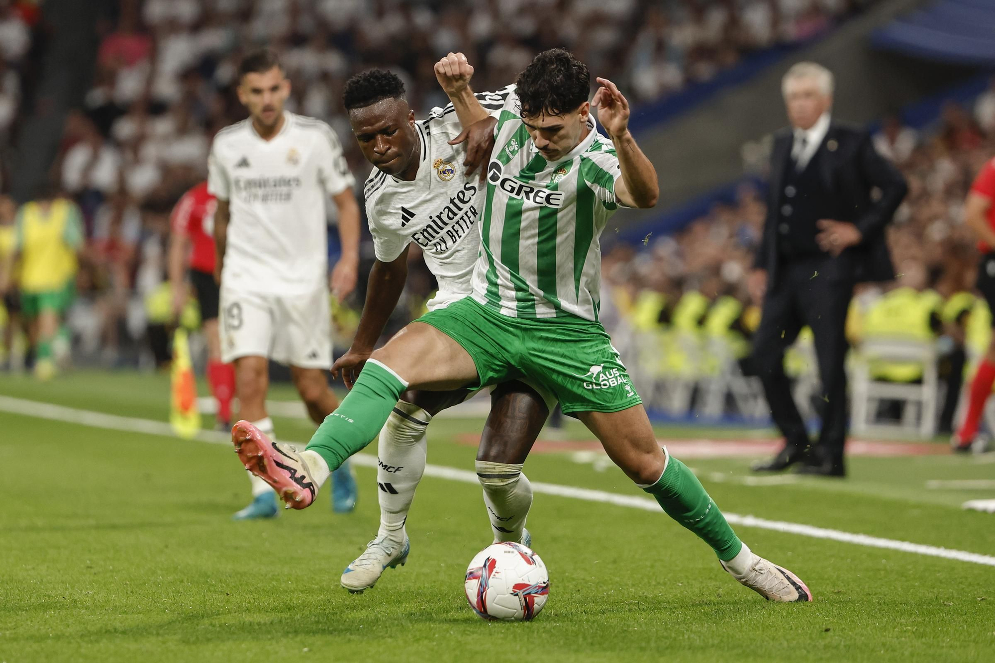 REAL MADRID REAL BETIS