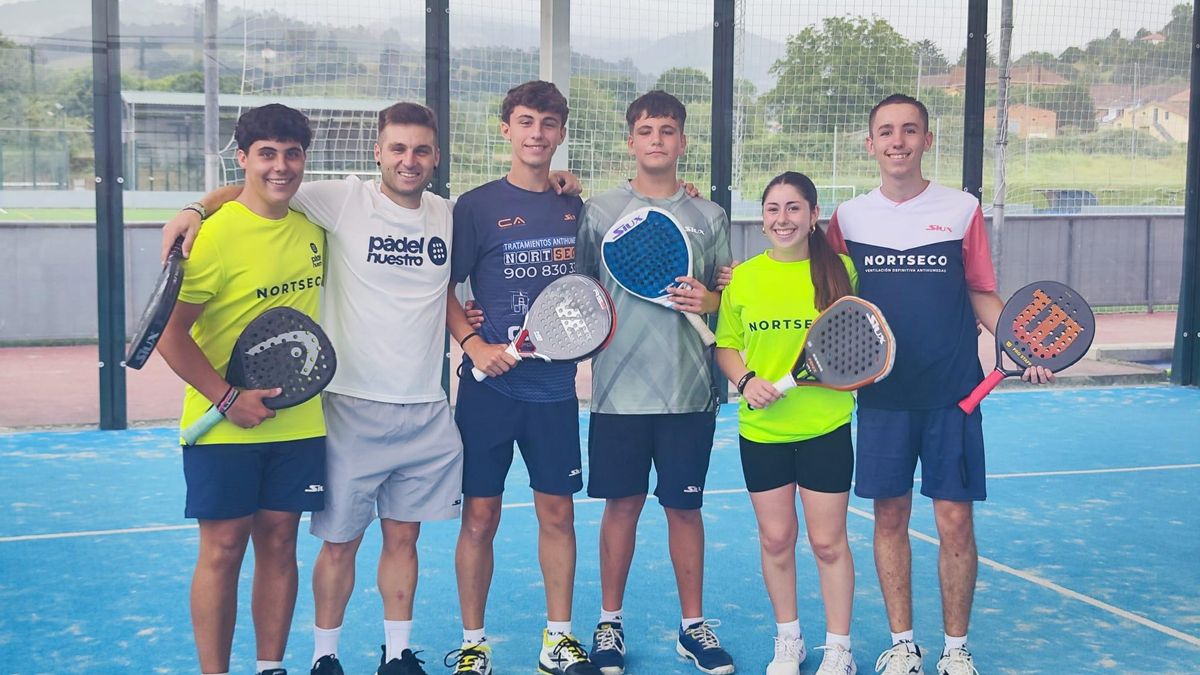 En imágenes, los campus y cursos deportivos en Grado