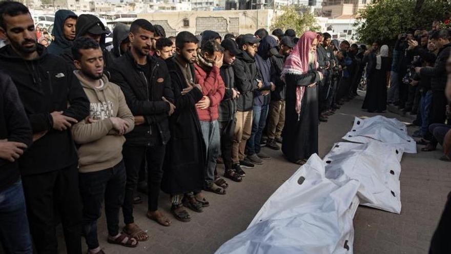 ORIENTE PRÓXIMO | Israel mata a al menos 11 palestinos en diferentes puntos de Gaza