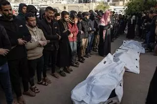 Israel mata a al menos 11 palestinos en diferentes puntos de Gaza