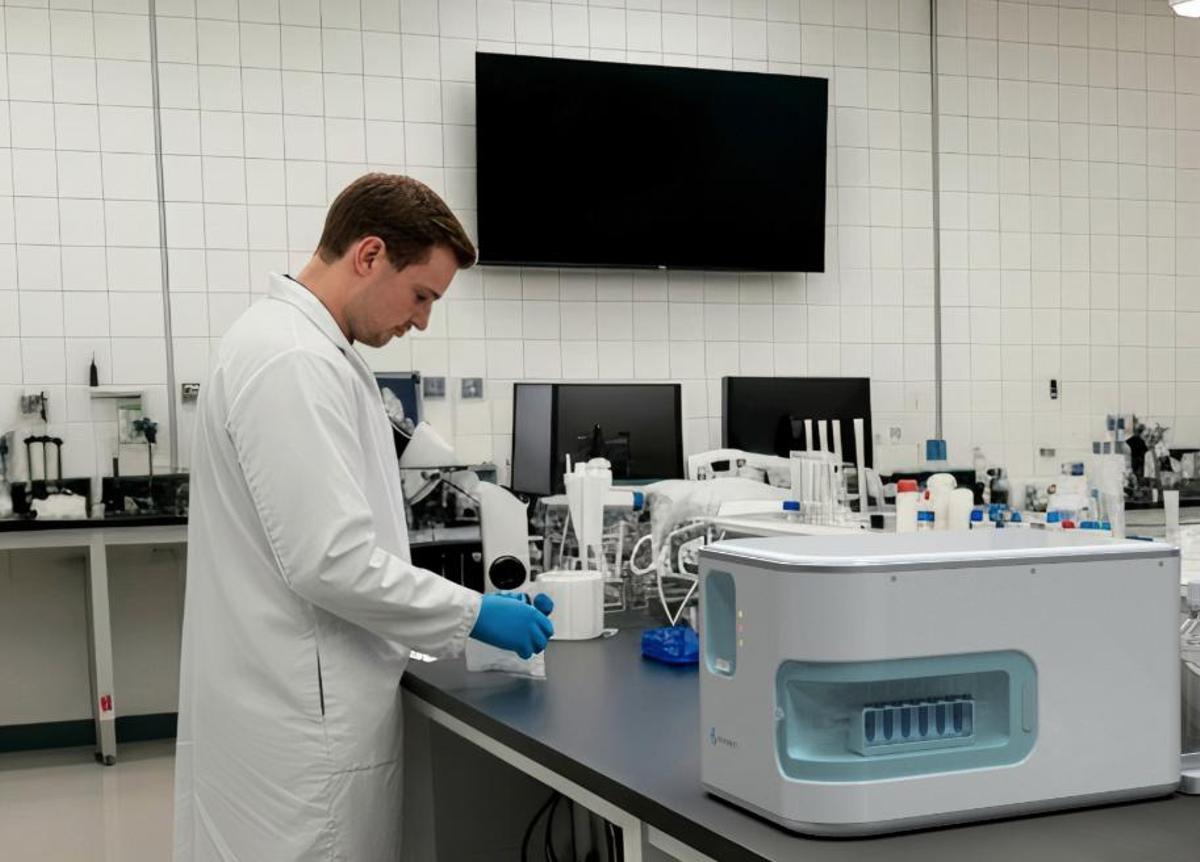 Bioherent tiene un equipo de 17 profesionales y para su desarrollo tecnológico ha captado más de 5 millones de euros de inversión privada o pública.