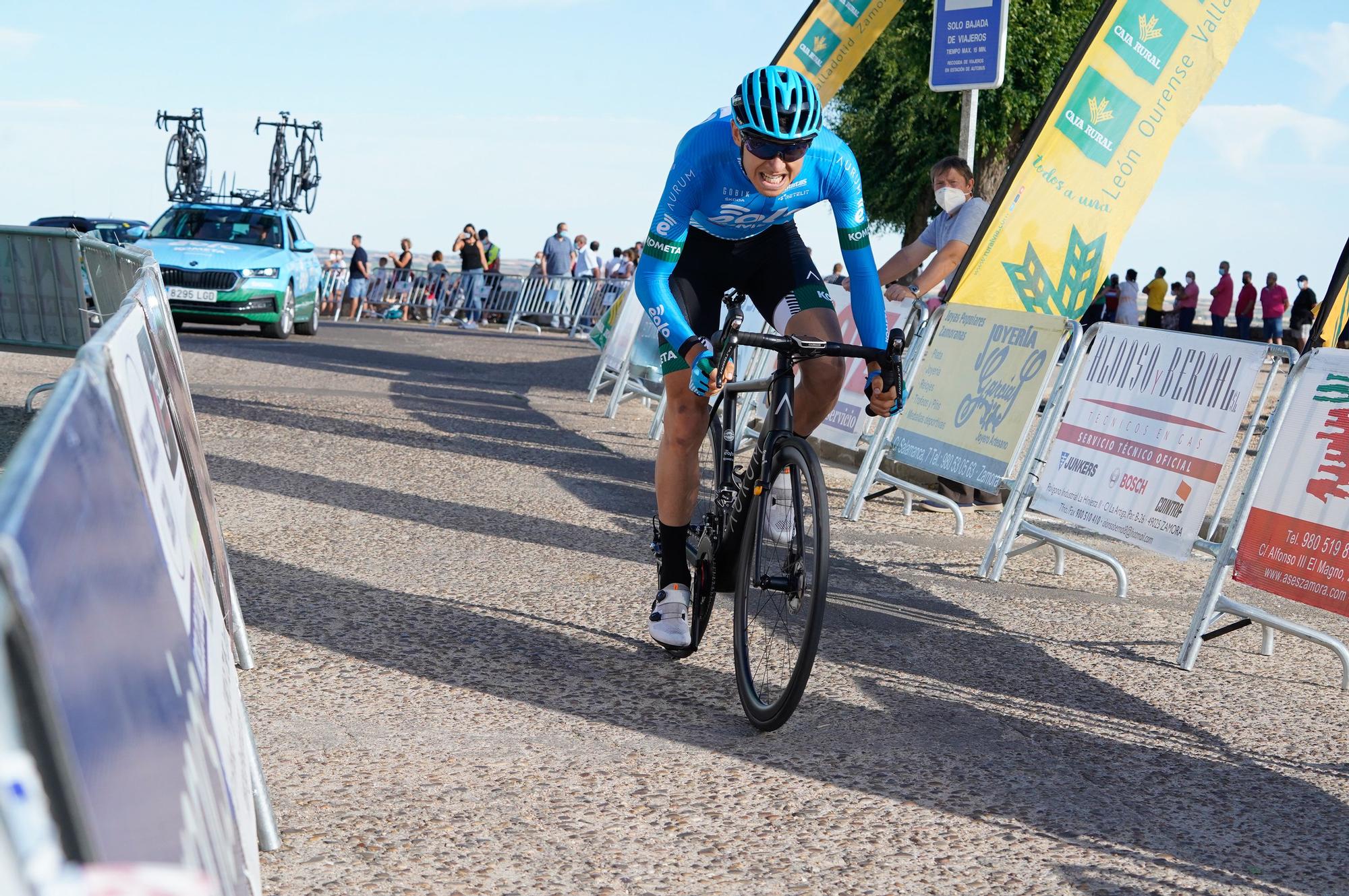 Vuelta Ciclista a Zammora - Primera etapa