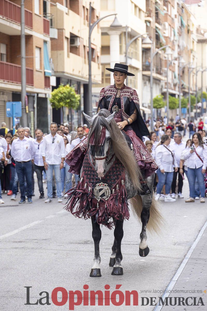 Romería de los Caballos del Vino de Caravaca, en imágenes