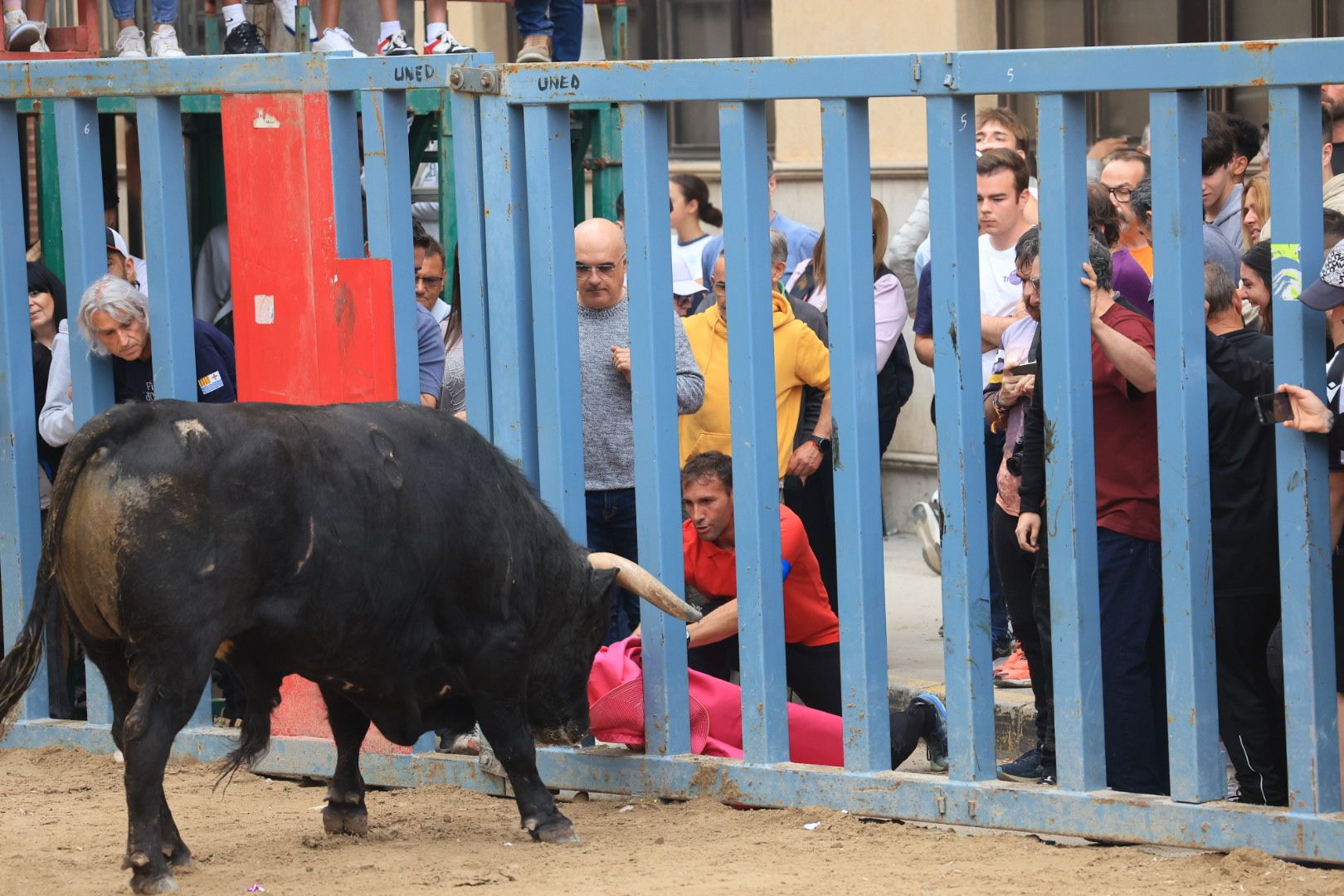 FOTOGALERÍA I Las imágenes de la segunda jornada taurina de las fiestas de Vila-real