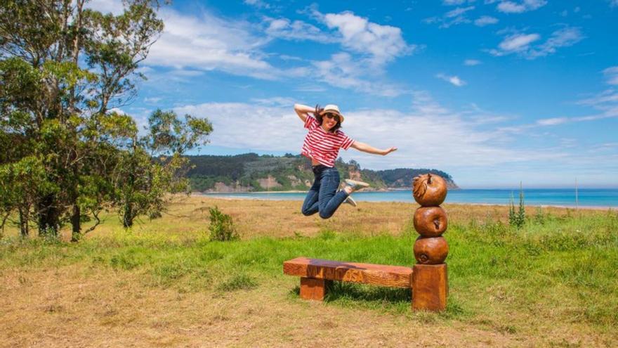 Villaviciosa despliega su &quot;Ruta de los Miradores&quot;