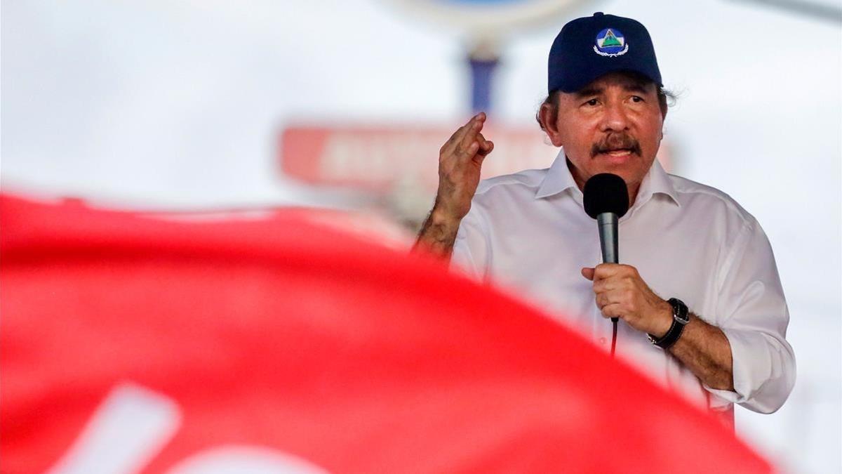 daniel ortega