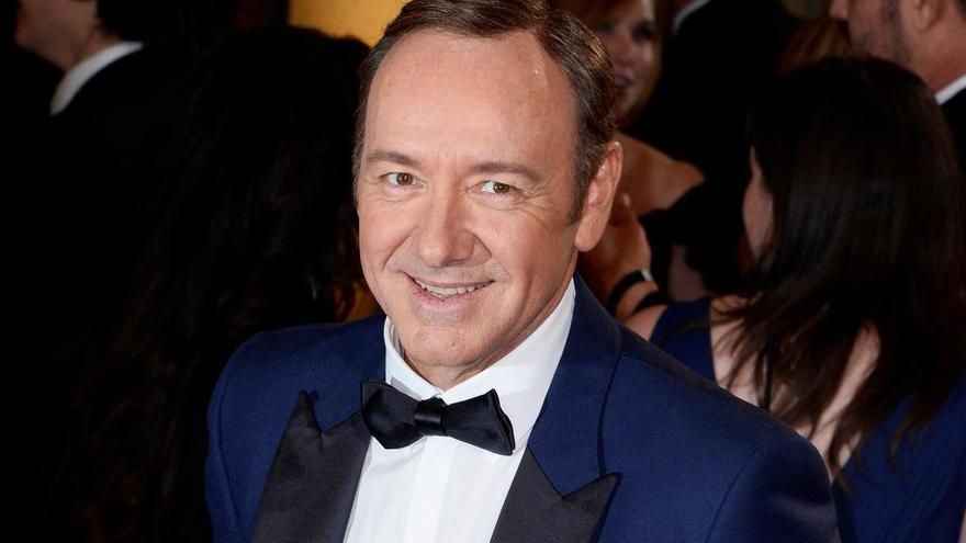 Kevin Spacey.