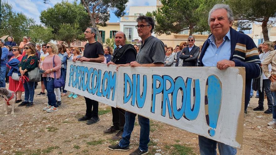 Spekulation unerwünscht: Anwohner von Portocolom auf Mallorca gehen gegen eine Neubausiedlung auf die Barrikaden