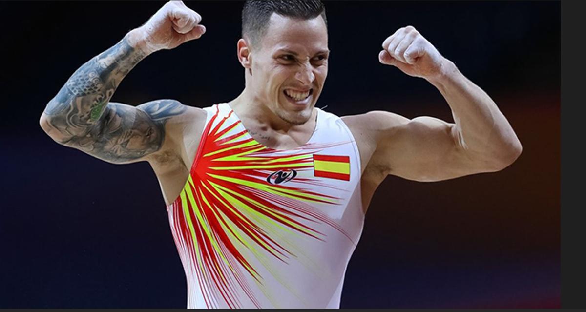 Néstor Abad afrontará otros Juegos Olímpicos