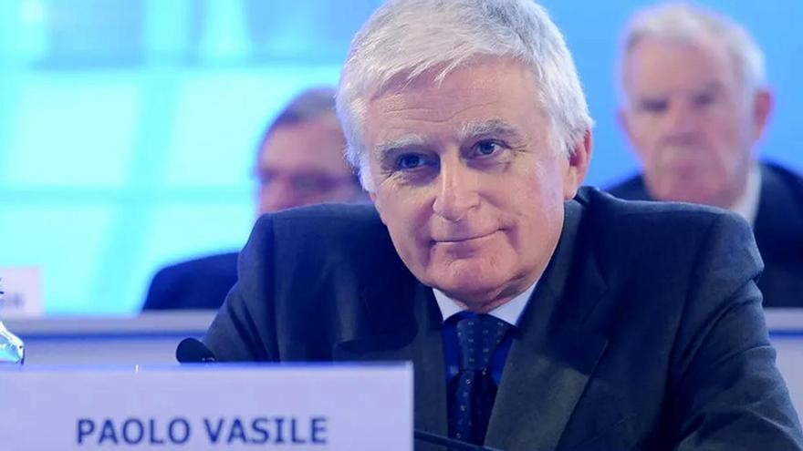 Vasile reconoce su salida de Mediaset, pactada en 2019