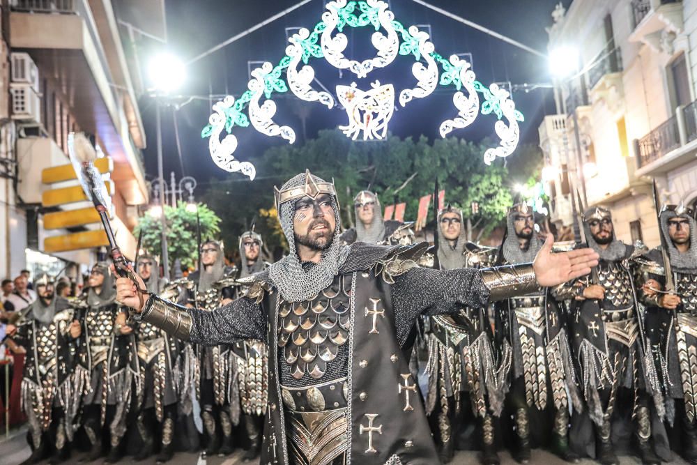 Entrada cristiana de Orihuela 2019: Glorioso fin de la Reconquista